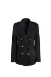 Tagliatore T Jasmine10bad In Black Polyester In Black