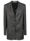 Tagliatore Jacket In Black