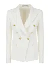 Tagliatore Jackets In Black