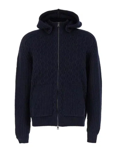 TAGLIATORE CHAQUETA CASUAL - AZUL