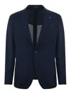 Tagliatore Chaqueta Casual - Azul In Blue
