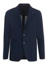 Tagliatore Jacket In Blue