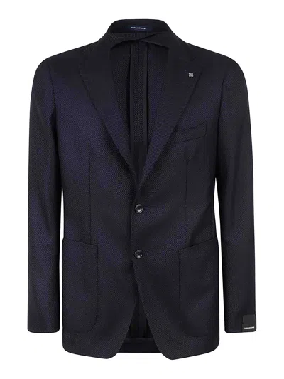 TAGLIATORE JACKET BLUE