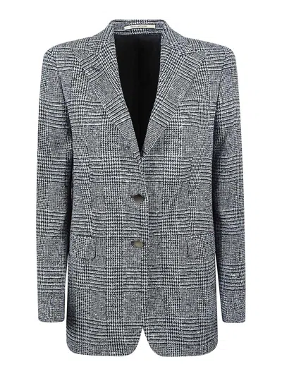 Tagliatore Jacket In Blue