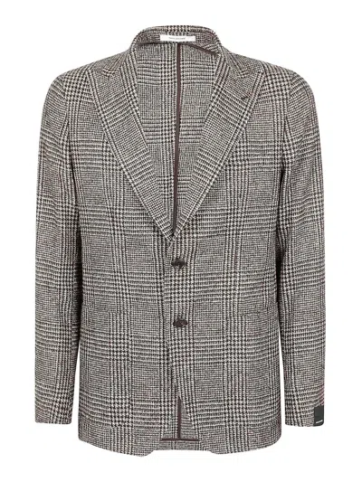 Tagliatore Jacket In Multi