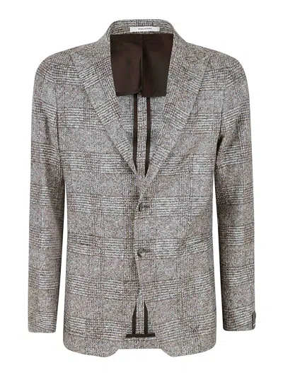 Tagliatore Jacket Brown
