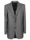 Tagliatore Bertha Jacket In Gray
