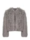 Tagliatore Coatsjackets In Gray