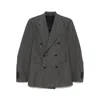 Tagliatore Jacket In Gray
