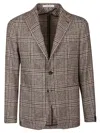 Tagliatore Jacket In Marrone