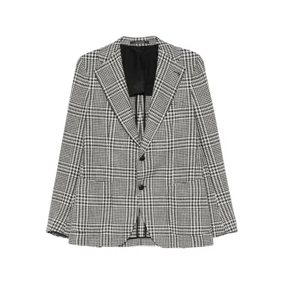 Tagliatore Jacket In Multi