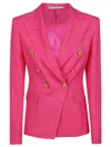 Tagliatore Jacket In Pink