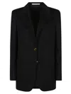 Tagliatore Jacket In Nero