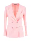Tagliatore Jacket In Pink
