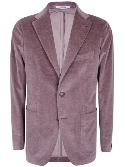 TAGLIATORE JACKET SINGLE BREASTED "MONTECARLO",1SMC22K.020002 099 E1361 BORDEAUX