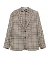 Tagliatore Jacket In Brown