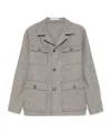 Tagliatore Button-down Jacket