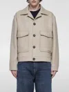 Shop Tagliatore Jacket  Men Color Beige