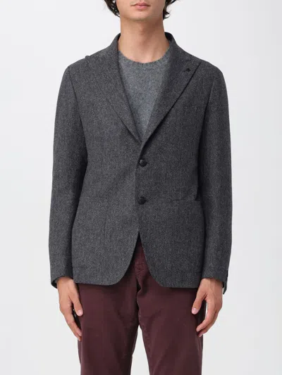 Tagliatore Jacket  Men Color Black