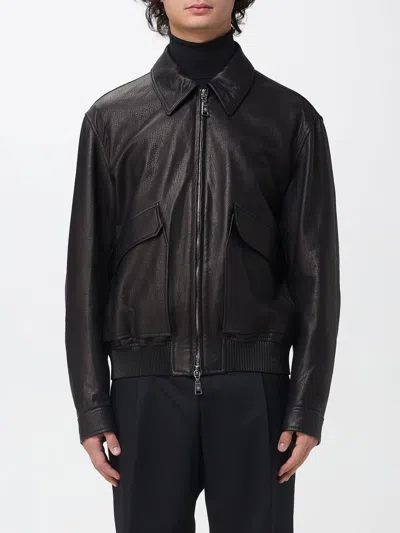 Tagliatore Jacket  Men Color Black