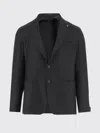 Tagliatore Man Jacket In Black