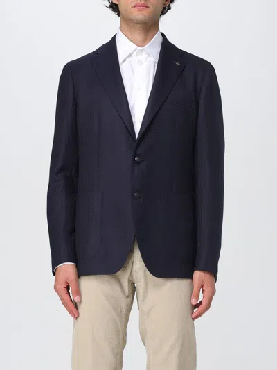 TAGLIATORE BLAZER TAGLIATORE MEN COLOR BLUE,H29978009