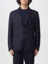 Tagliatore Jacket  Men Color Blue