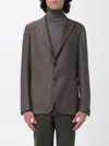Tagliatore Jacket  Men Color Brown