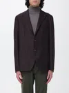 Tagliatore Jacket  Men Color Burgundy