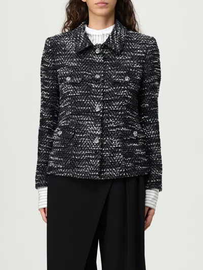 TAGLIATORE JACKET TAGLIATORE WOMAN COLOR BLACK,H29976002