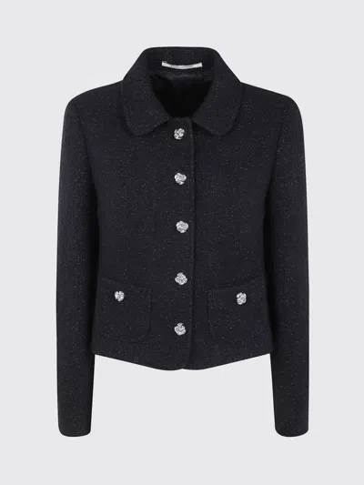 TAGLIATORE JACKET TAGLIATORE WOMAN COLOR BLACK,H76941002