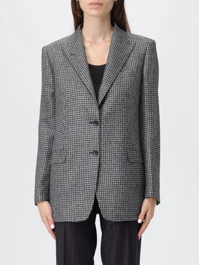 TAGLIATORE JACKET TAGLIATORE WOMAN COLOR BLACK,H30093002