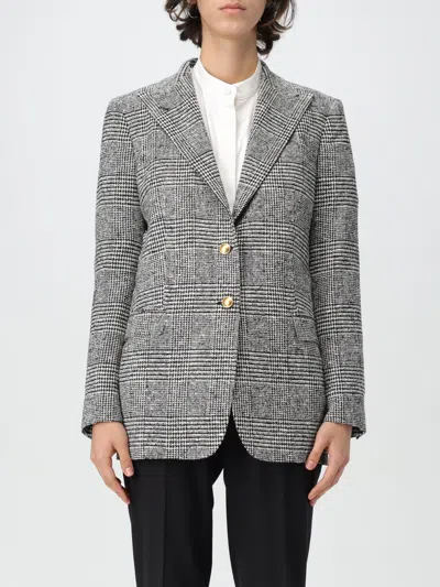 TAGLIATORE BLAZER TAGLIATORE WOMAN COLOR BLACK,G31789002