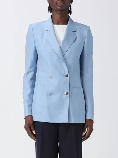 Tagliatore Jacket Woman  In Blue