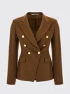 Tagliatore 'alicya' Blazer In Brown
