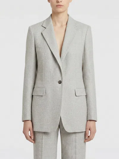 Tagliatore Jacket Woman  In Gray
