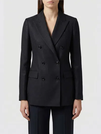 Tagliatore Jacket Woman  In Black