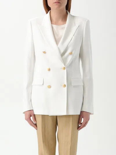 Tagliatore Jacket  Woman Color White