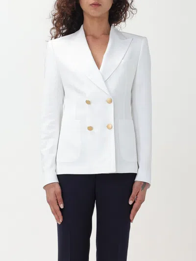 Tagliatore Jacket  Woman Color White