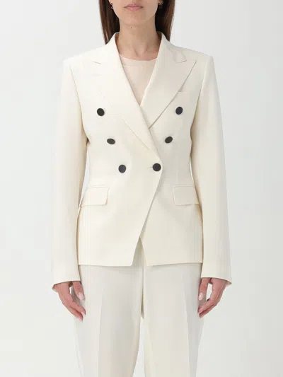 Tagliatore Jacket  Woman Color White
