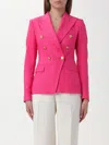 Tagliatore Jacket In Pink