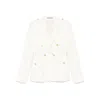 Tagliatore Jackets In White