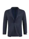 Tagliatore Jackets In White