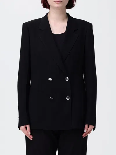 Tagliatore Jacket Woman Color Black