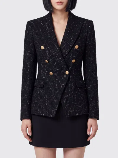 Tagliatore Jacket Woman In Black