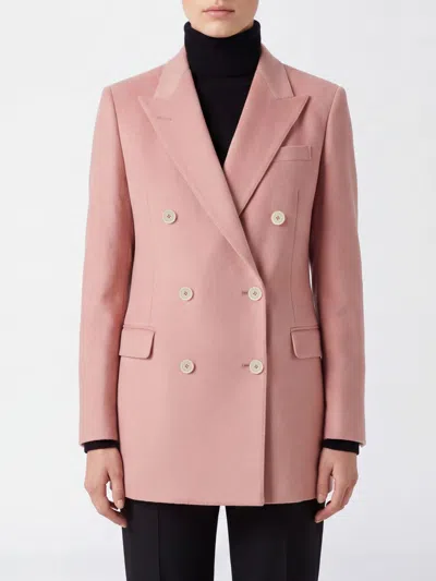 Tagliatore Jacket Woman Color Pink