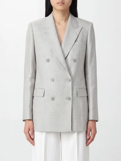 Tagliatore Jacket Woman In White