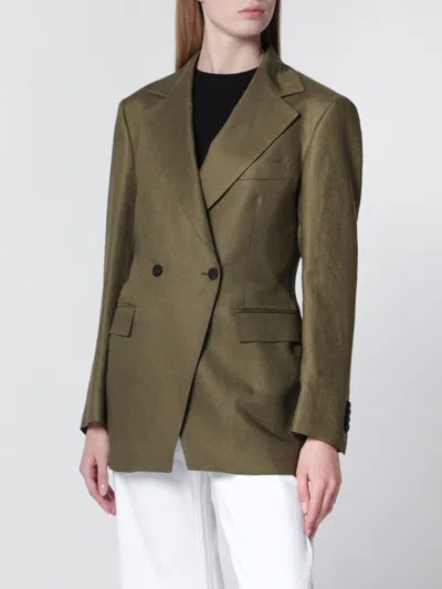 Tagliatore Jacket Woman In Green