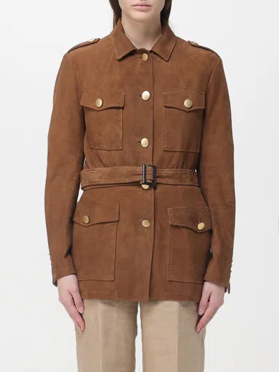 Tagliatore Jacket  Woman Color Brown