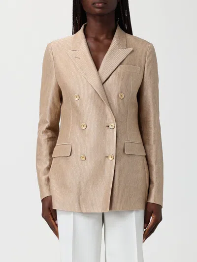 Tagliatore Jacket Woman  In Gray